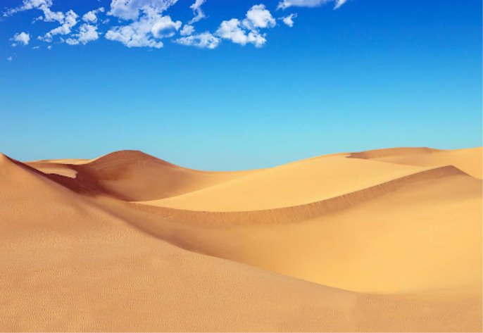 Sand Dunes Can Communicate with Each Other, Says New Study | Sci-News.com